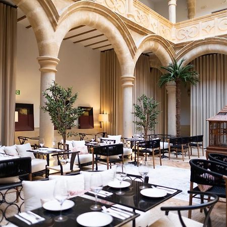 Hotel Cetina Palacio De Los Salcedo Baeza Eksteriør bilde