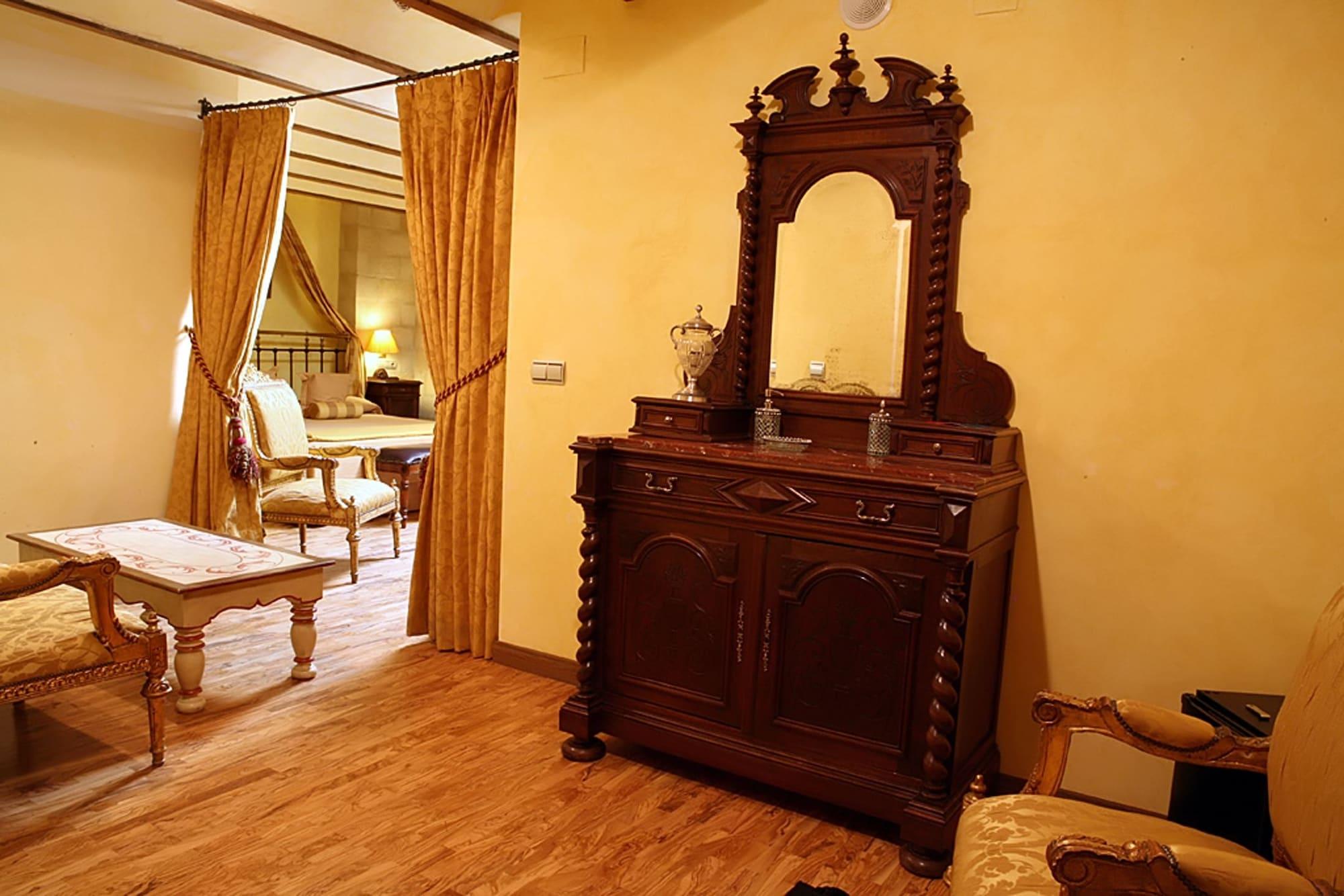 Hotel Cetina Palacio De Los Salcedo Baeza Eksteriør bilde