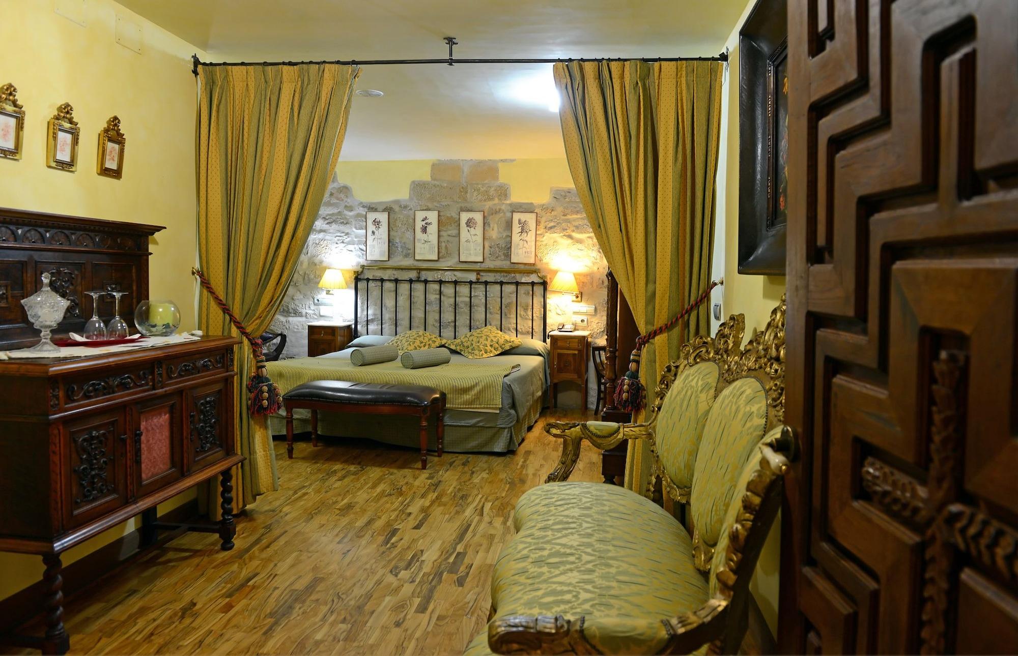 Hotel Cetina Palacio De Los Salcedo Baeza Eksteriør bilde