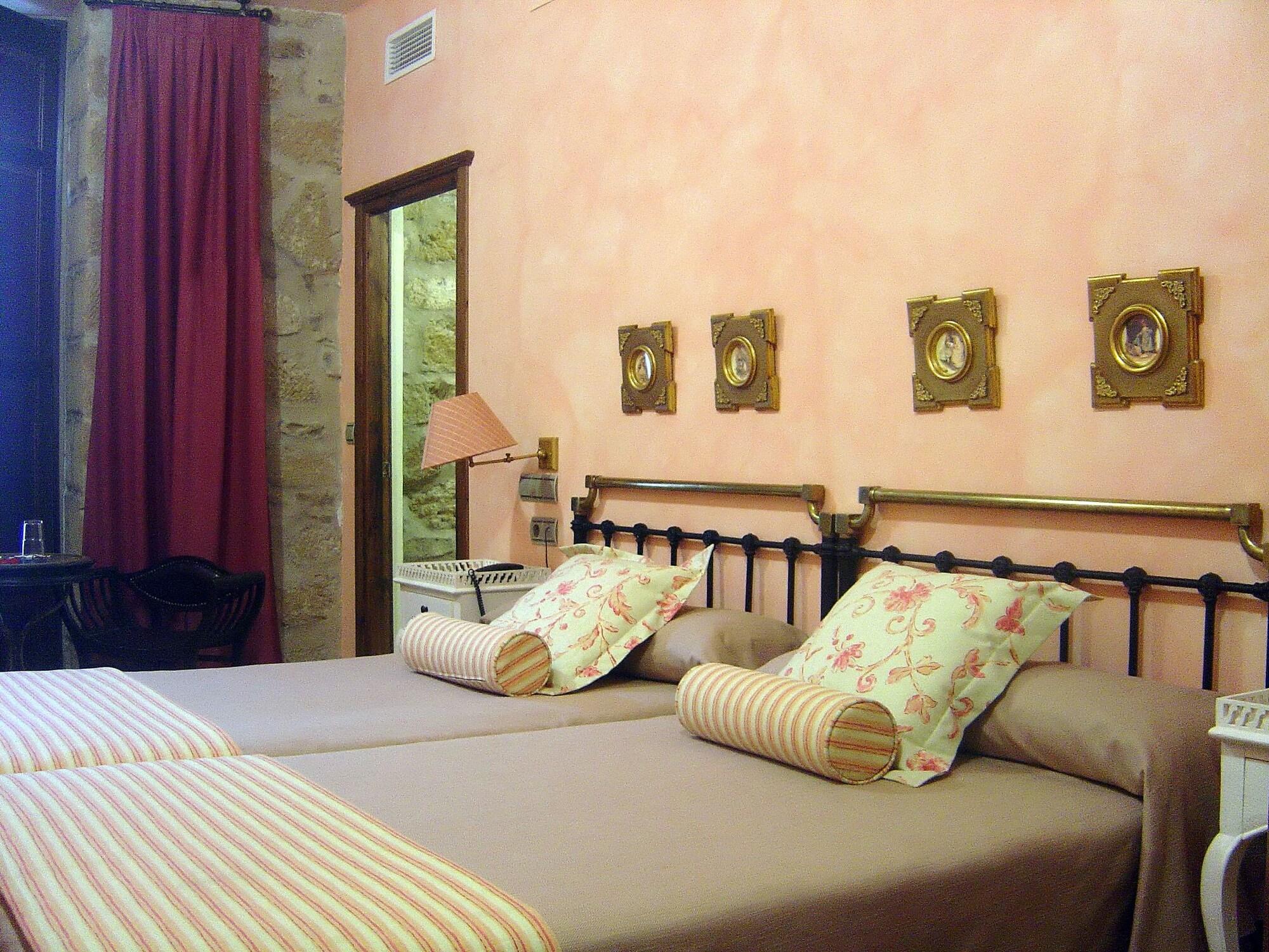 Hotel Cetina Palacio De Los Salcedo Baeza Eksteriør bilde