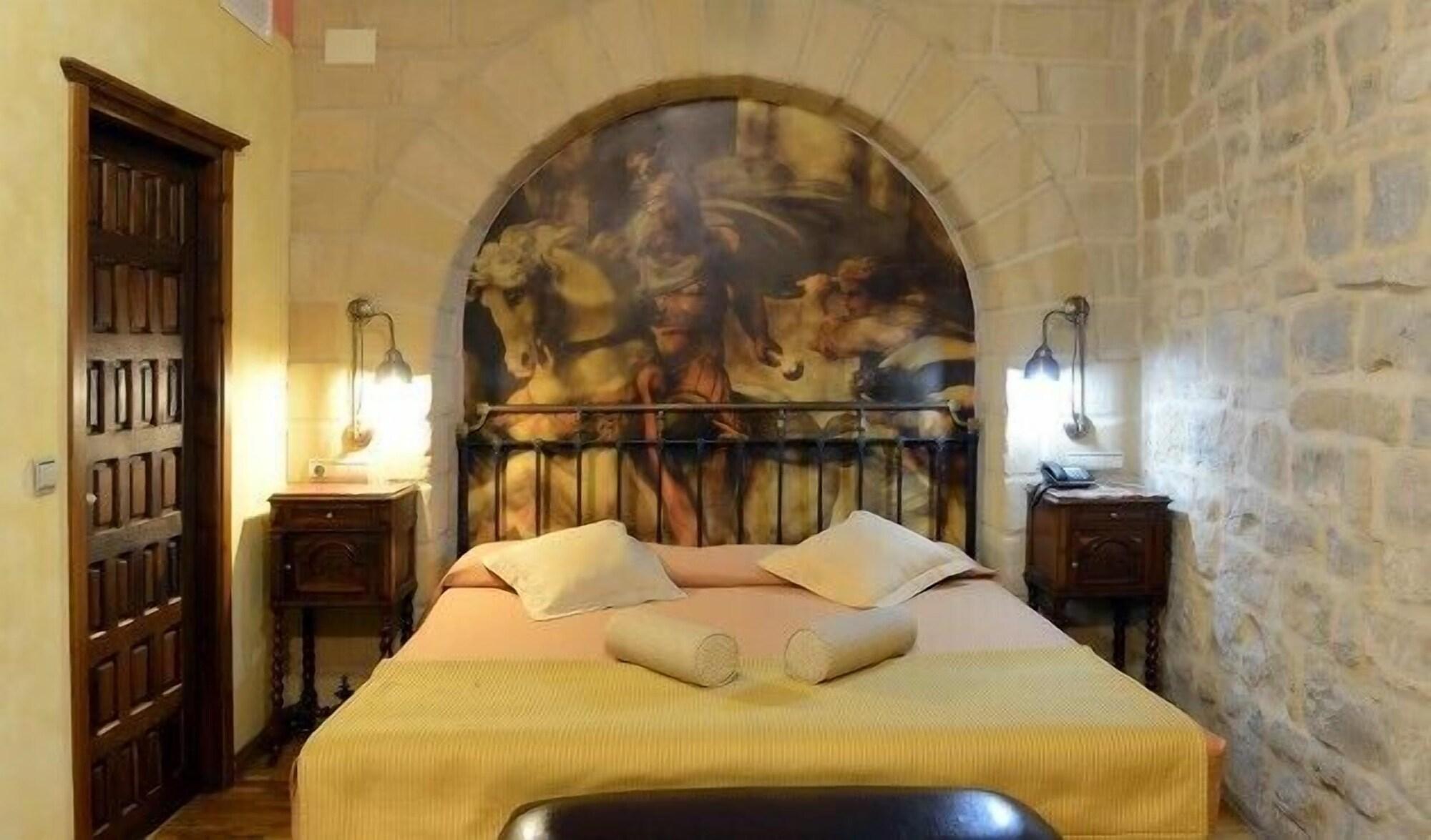 Hotel Cetina Palacio De Los Salcedo Baeza Eksteriør bilde