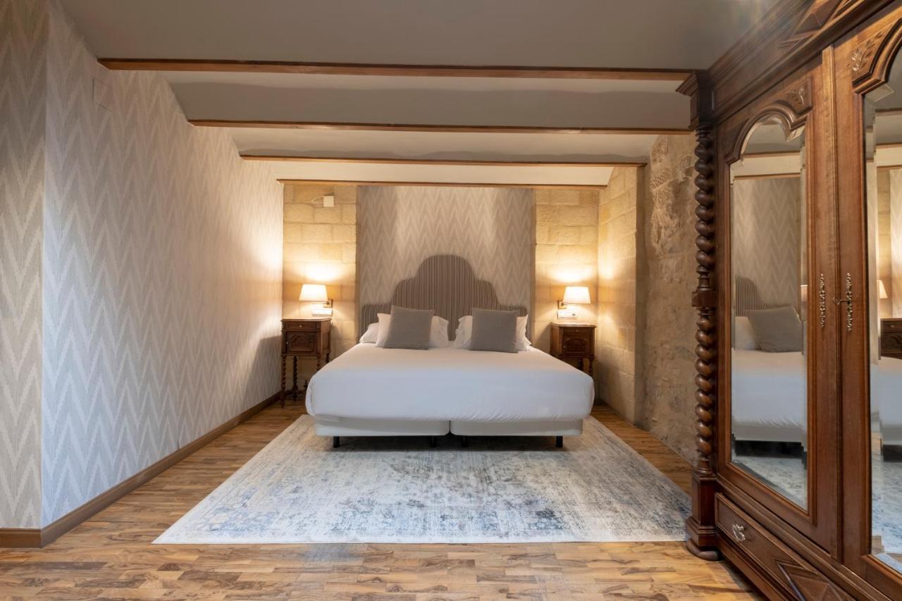 Hotel Cetina Palacio De Los Salcedo Baeza Eksteriør bilde