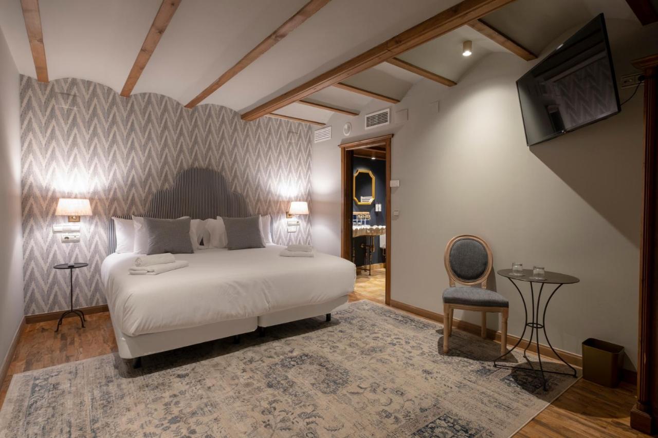 Hotel Cetina Palacio De Los Salcedo Baeza Eksteriør bilde
