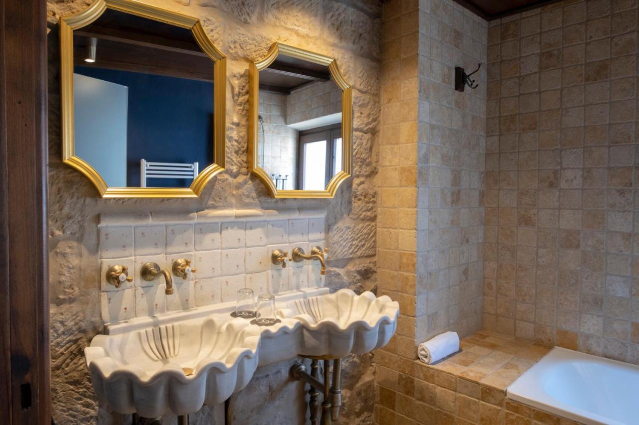 Hotel Cetina Palacio De Los Salcedo Baeza Eksteriør bilde