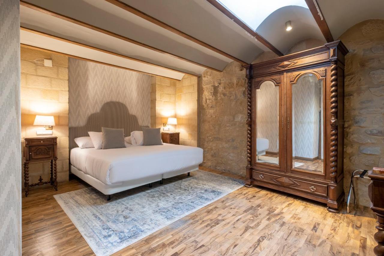 Hotel Cetina Palacio De Los Salcedo Baeza Eksteriør bilde