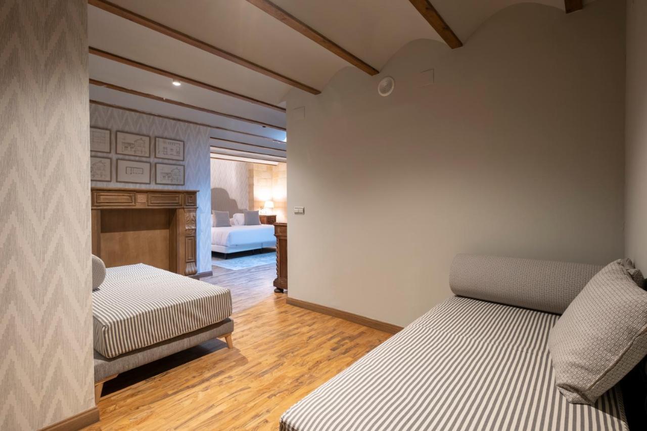 Hotel Cetina Palacio De Los Salcedo Baeza Eksteriør bilde