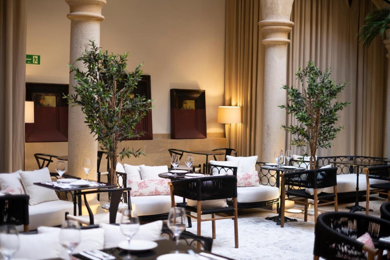 Hotel Cetina Palacio De Los Salcedo Baeza Eksteriør bilde