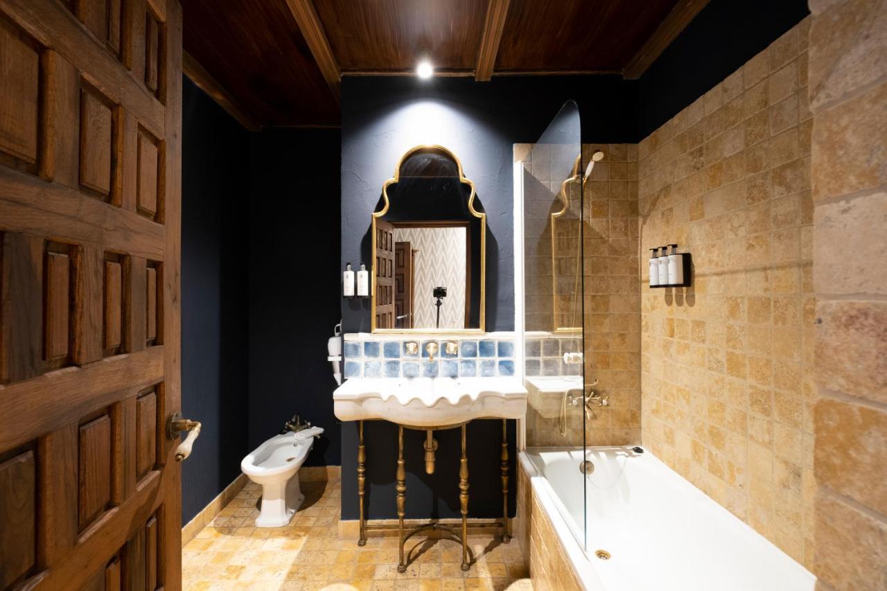 Hotel Cetina Palacio De Los Salcedo Baeza Eksteriør bilde