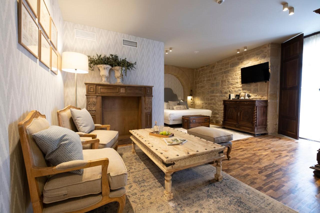 Hotel Cetina Palacio De Los Salcedo Baeza Eksteriør bilde