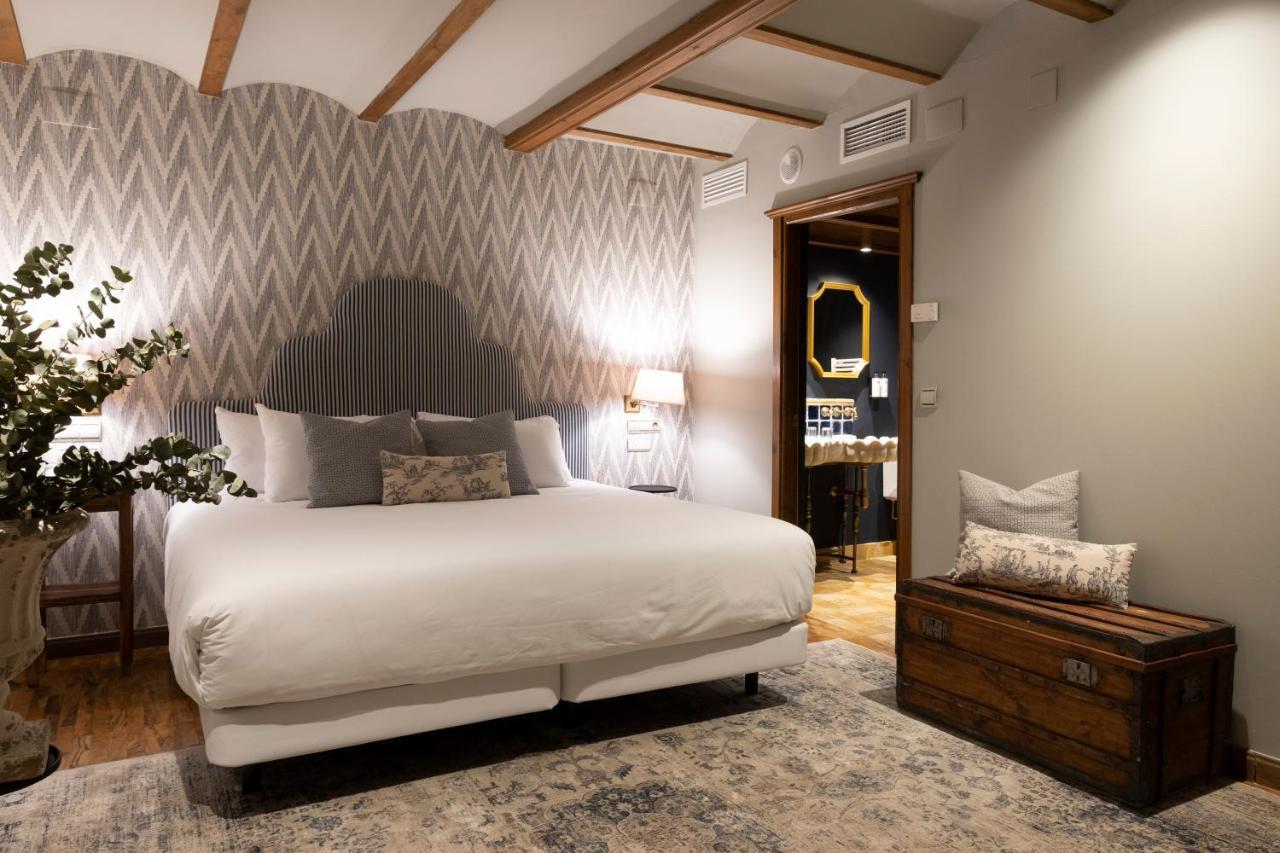 Hotel Cetina Palacio De Los Salcedo Baeza Eksteriør bilde