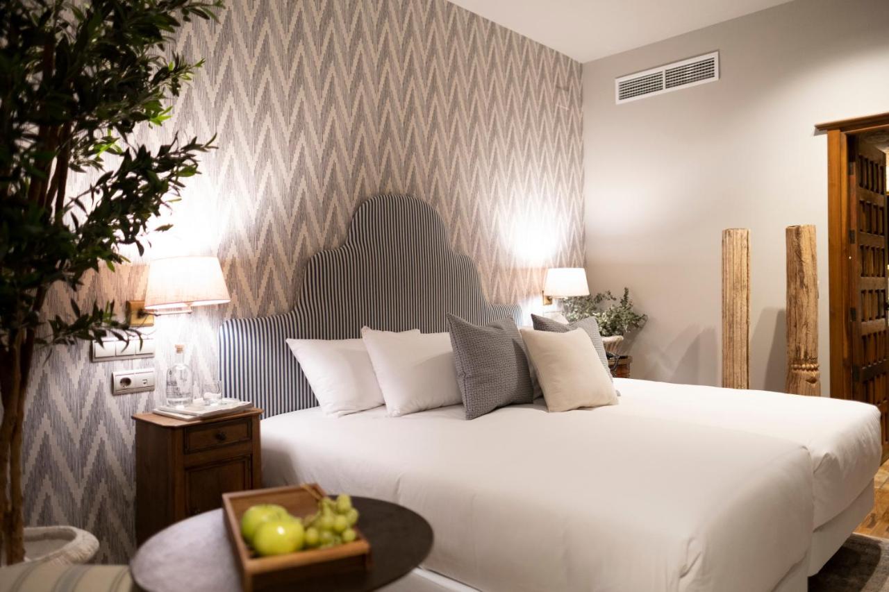 Hotel Cetina Palacio De Los Salcedo Baeza Eksteriør bilde