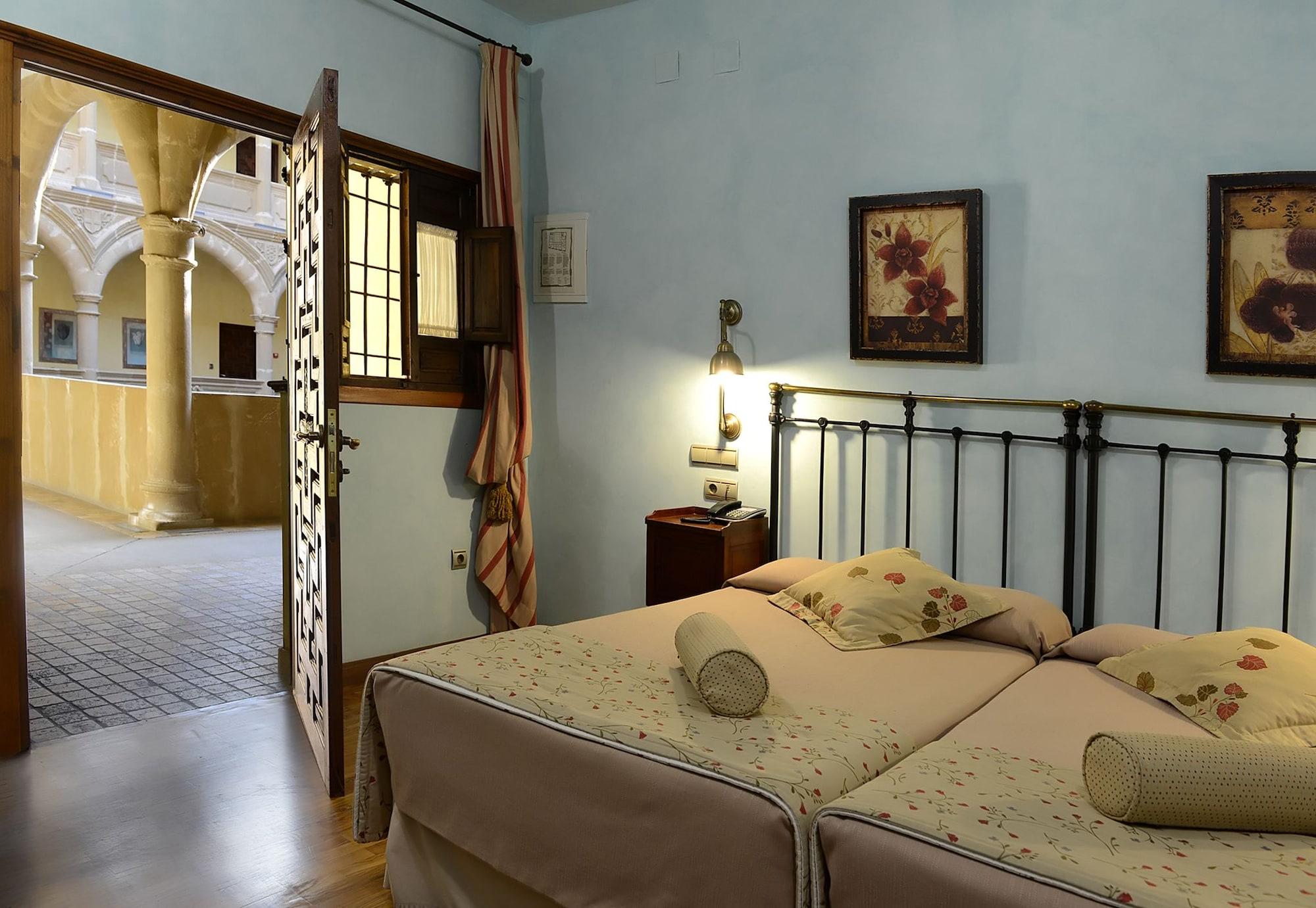 Hotel Cetina Palacio De Los Salcedo Baeza Eksteriør bilde