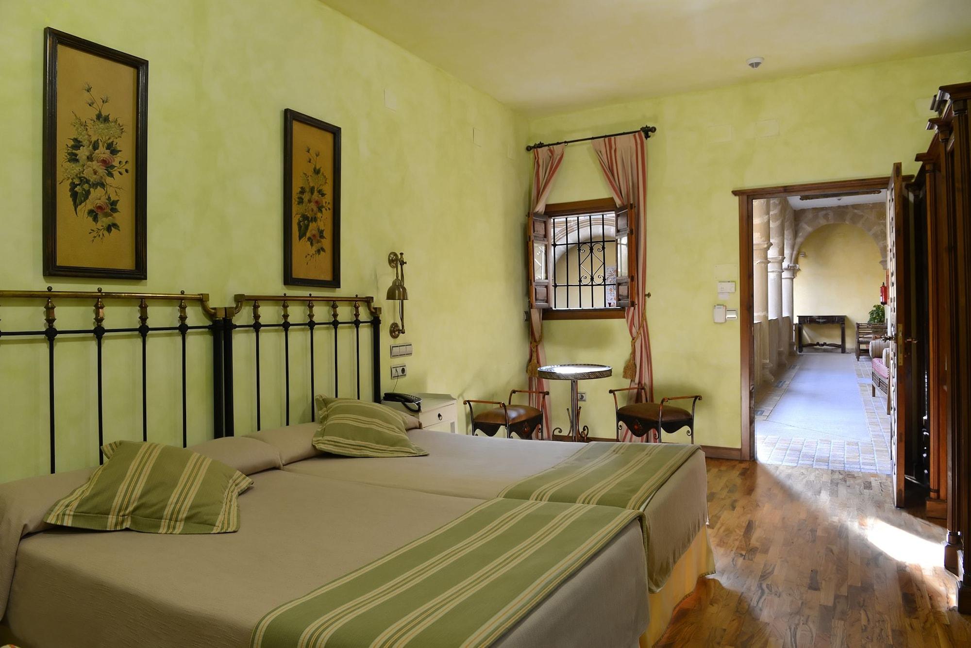 Hotel Cetina Palacio De Los Salcedo Baeza Eksteriør bilde