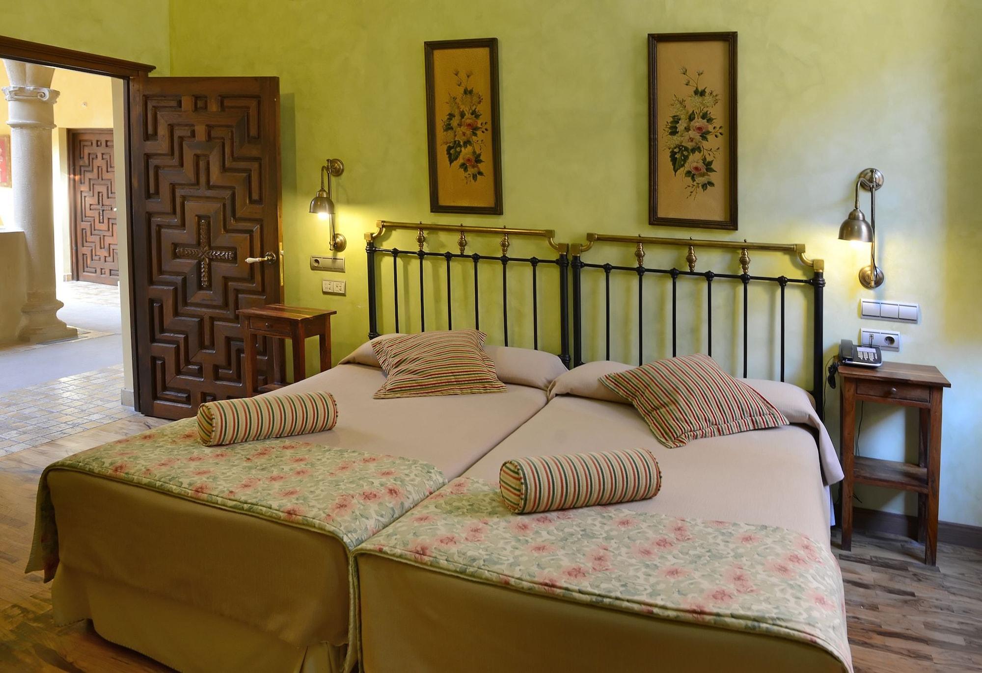 Hotel Cetina Palacio De Los Salcedo Baeza Eksteriør bilde