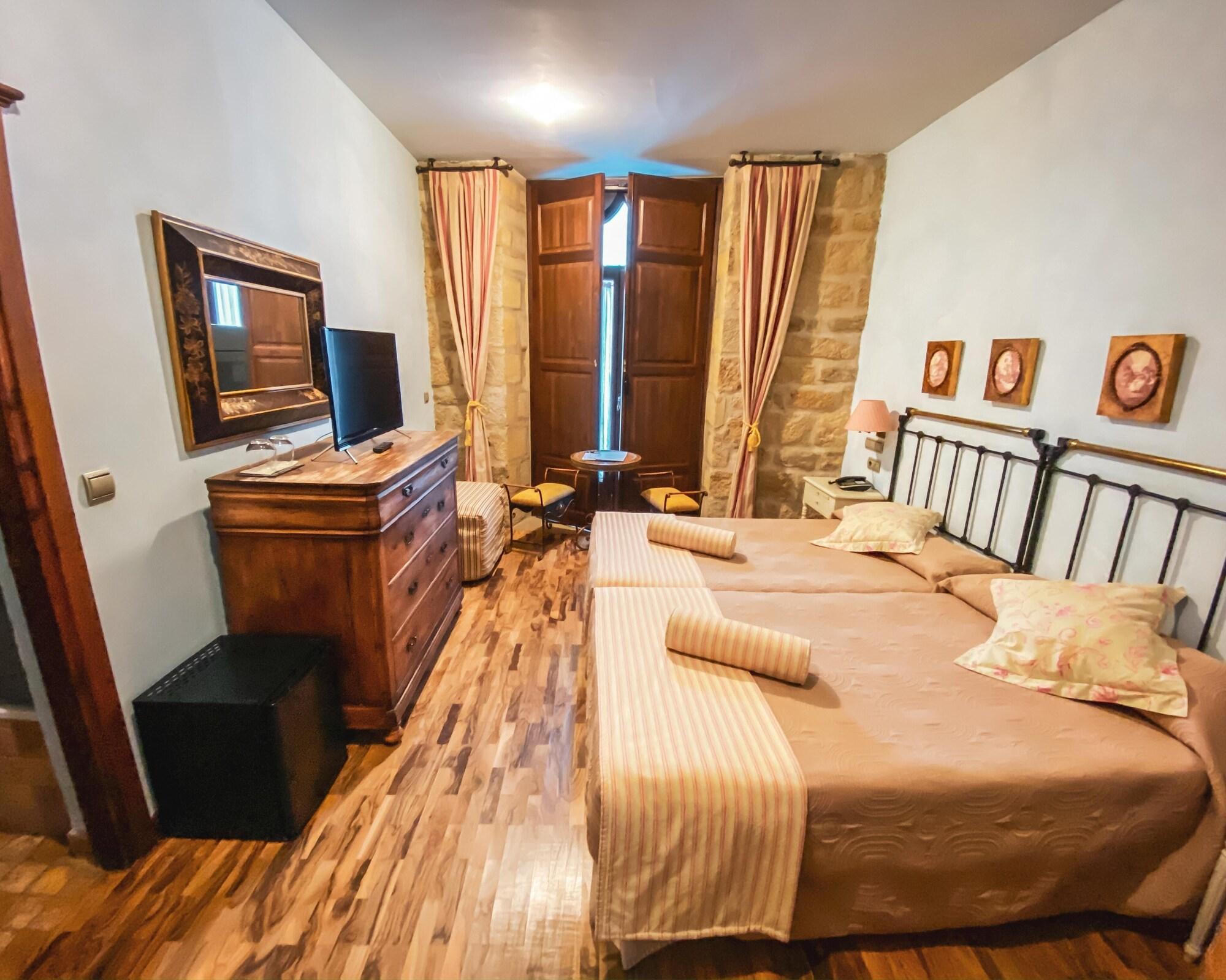 Hotel Cetina Palacio De Los Salcedo Baeza Eksteriør bilde