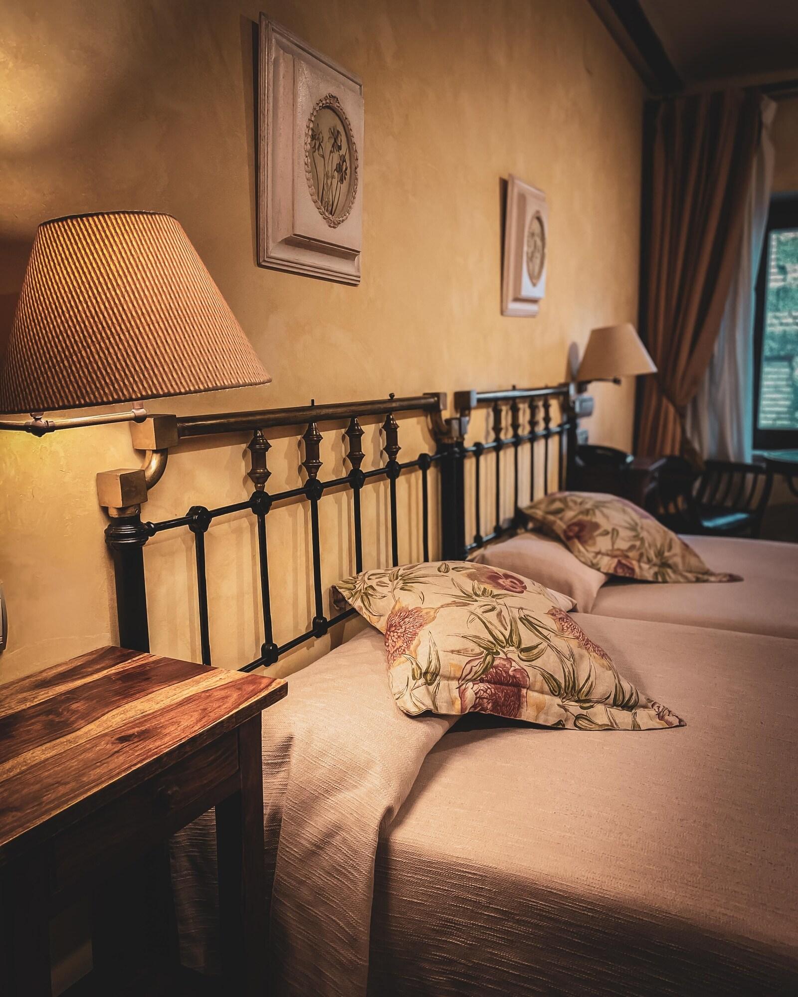 Hotel Cetina Palacio De Los Salcedo Baeza Eksteriør bilde
