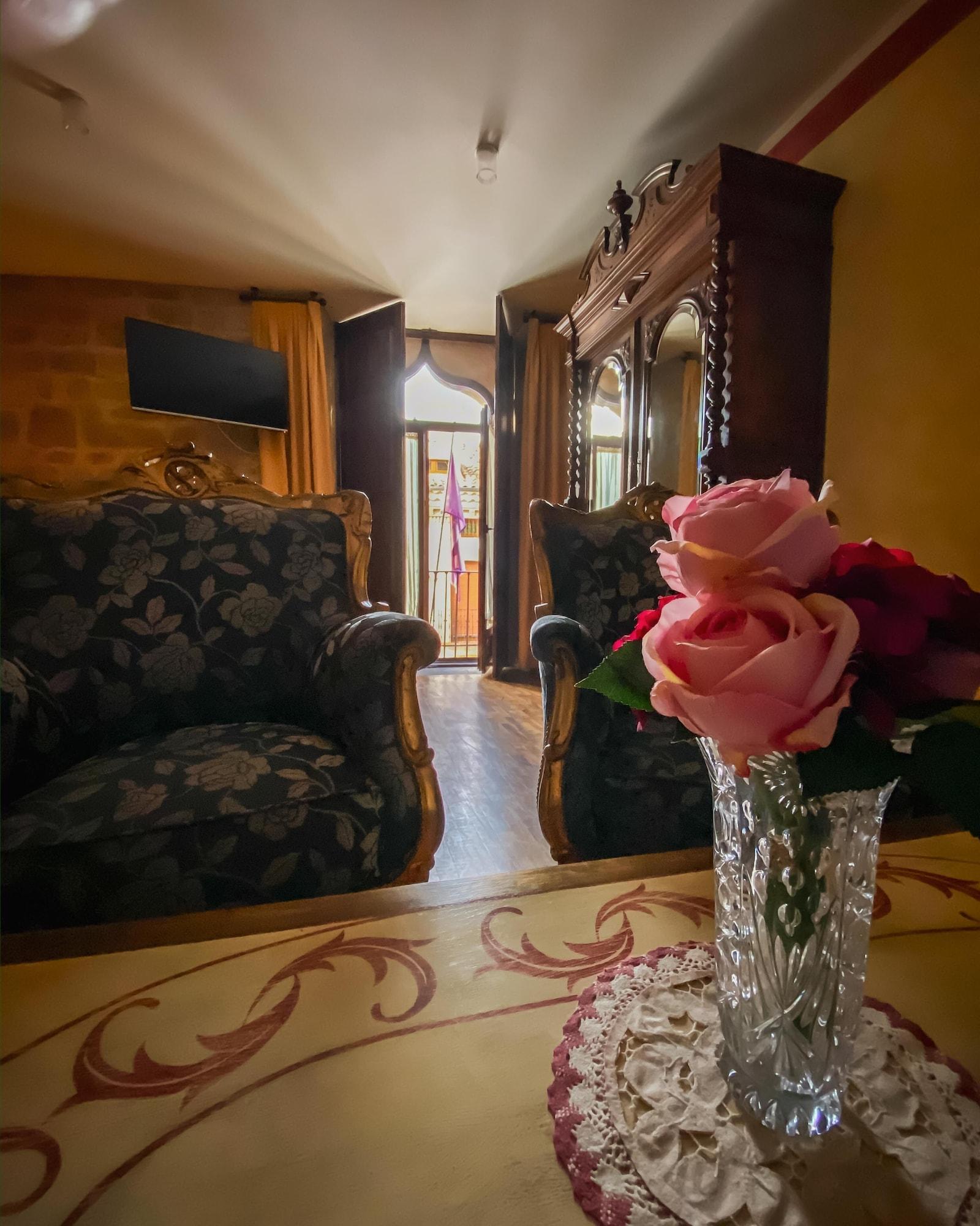Hotel Cetina Palacio De Los Salcedo Baeza Eksteriør bilde