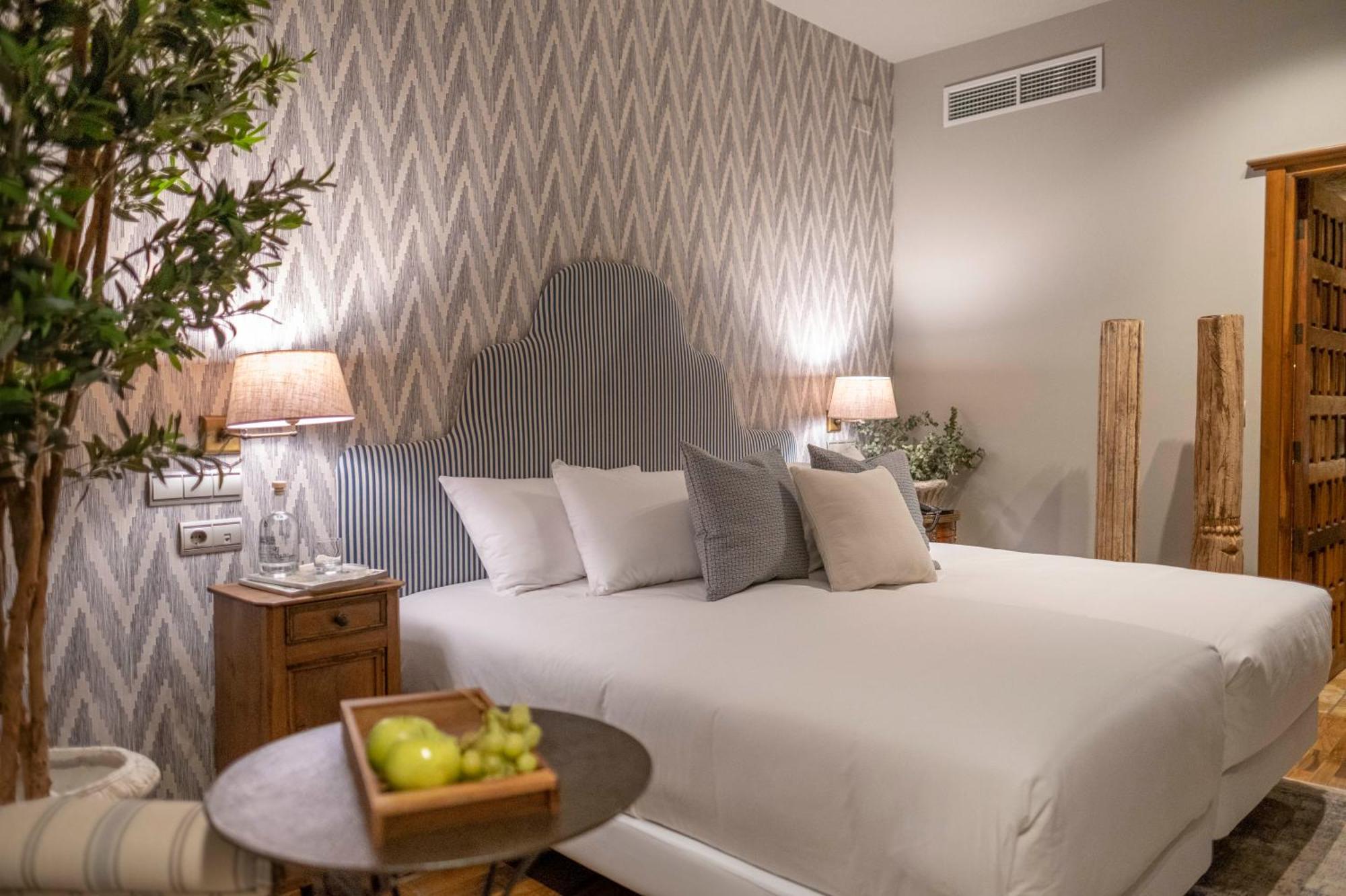 Hotel Cetina Palacio De Los Salcedo Baeza Eksteriør bilde