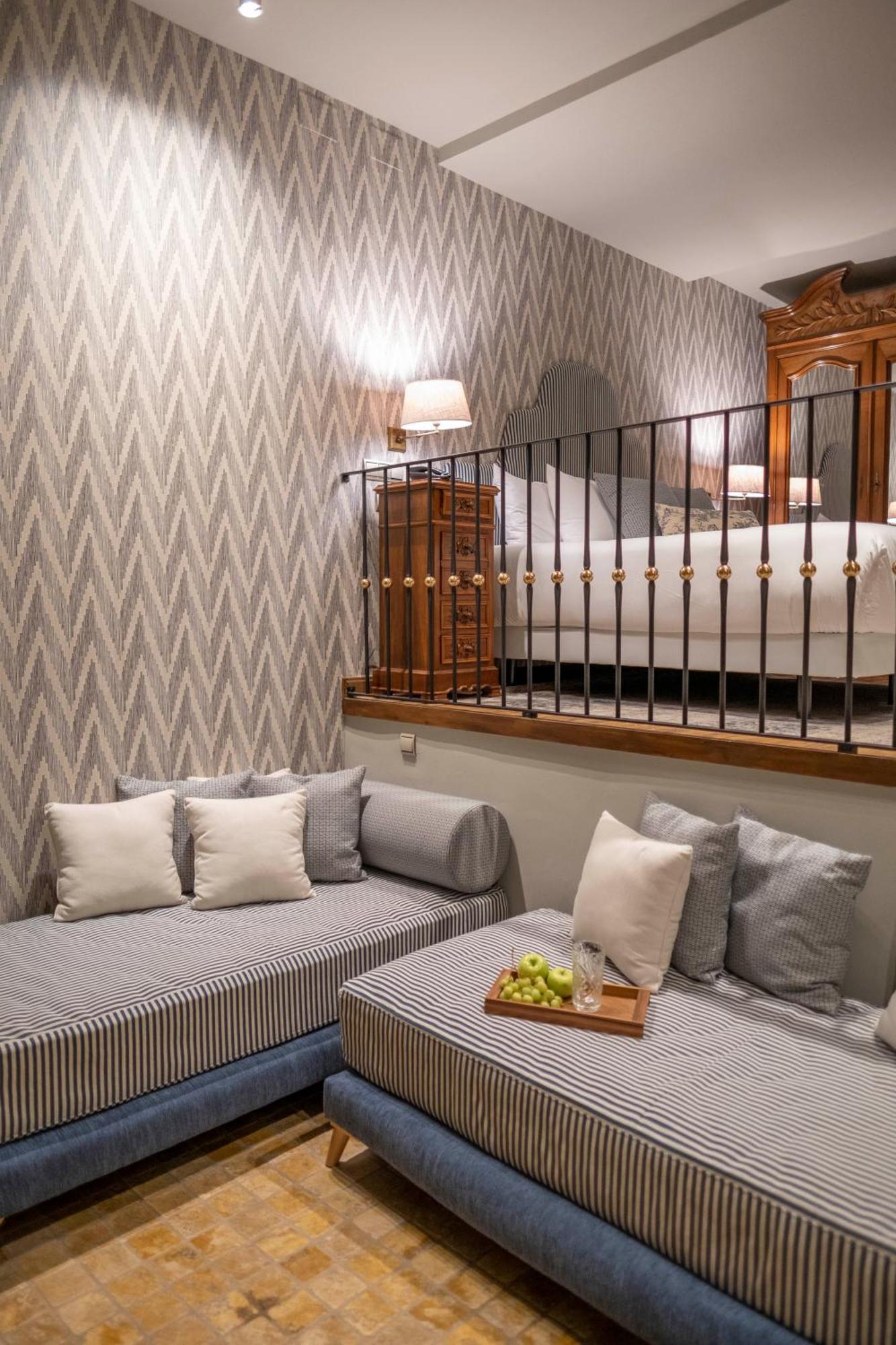 Hotel Cetina Palacio De Los Salcedo Baeza Eksteriør bilde